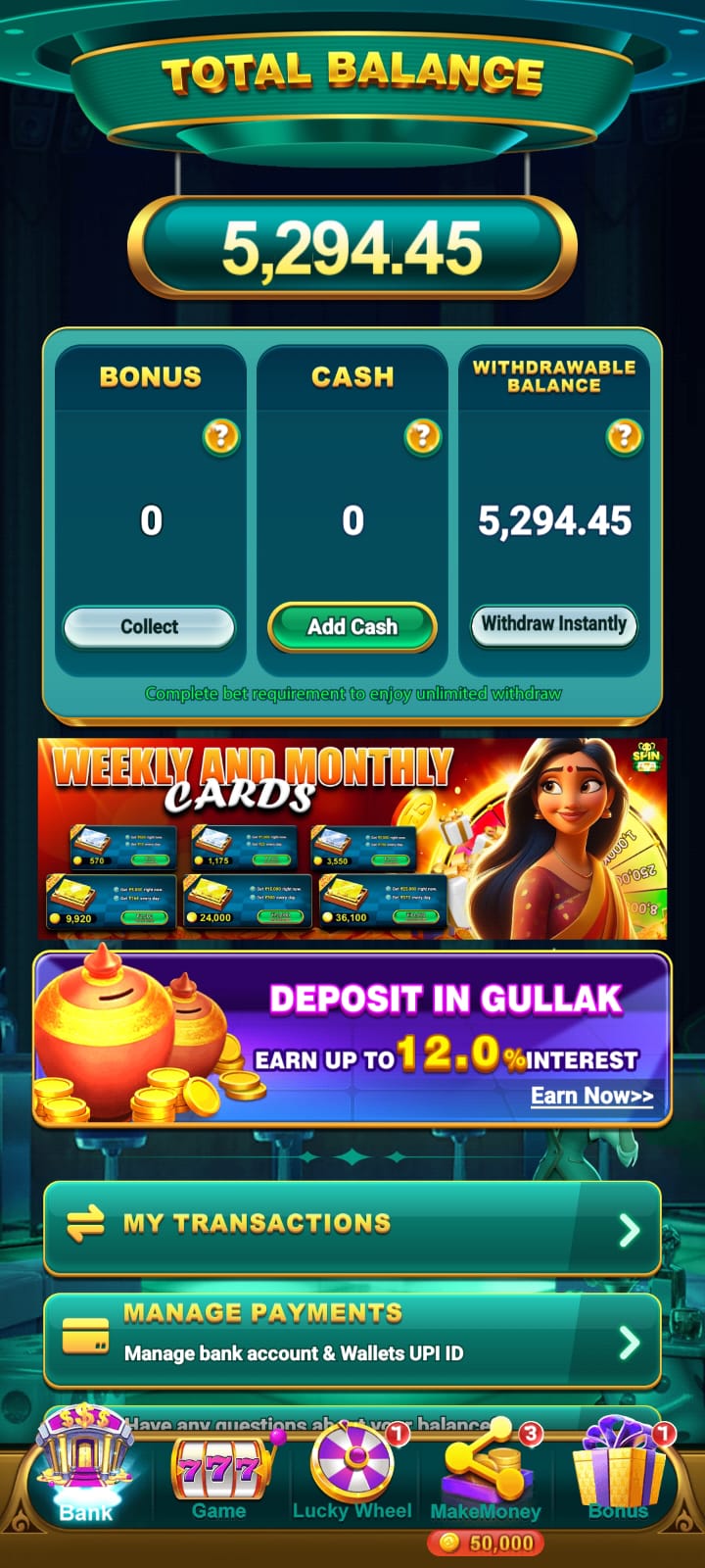 Jaiho Gold Apk Download