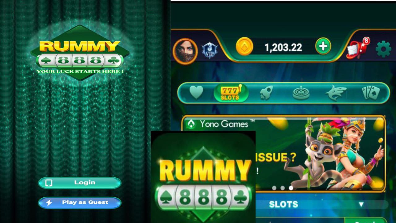 Rummy 888 Apk Download Link