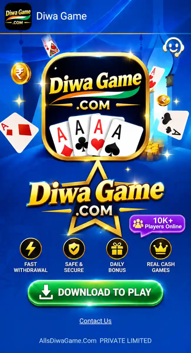 Diwa Game App