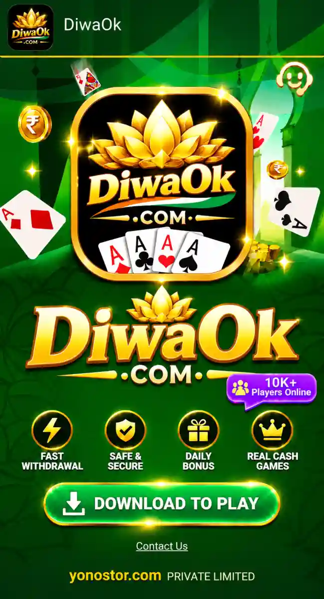 Diwa Ok Apk