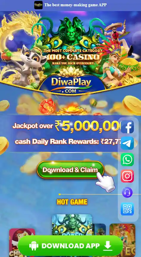 Diwa Play Apk