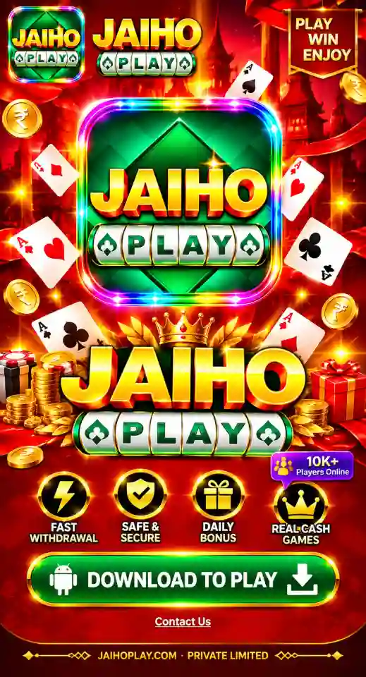 Jaiho Play Apk
