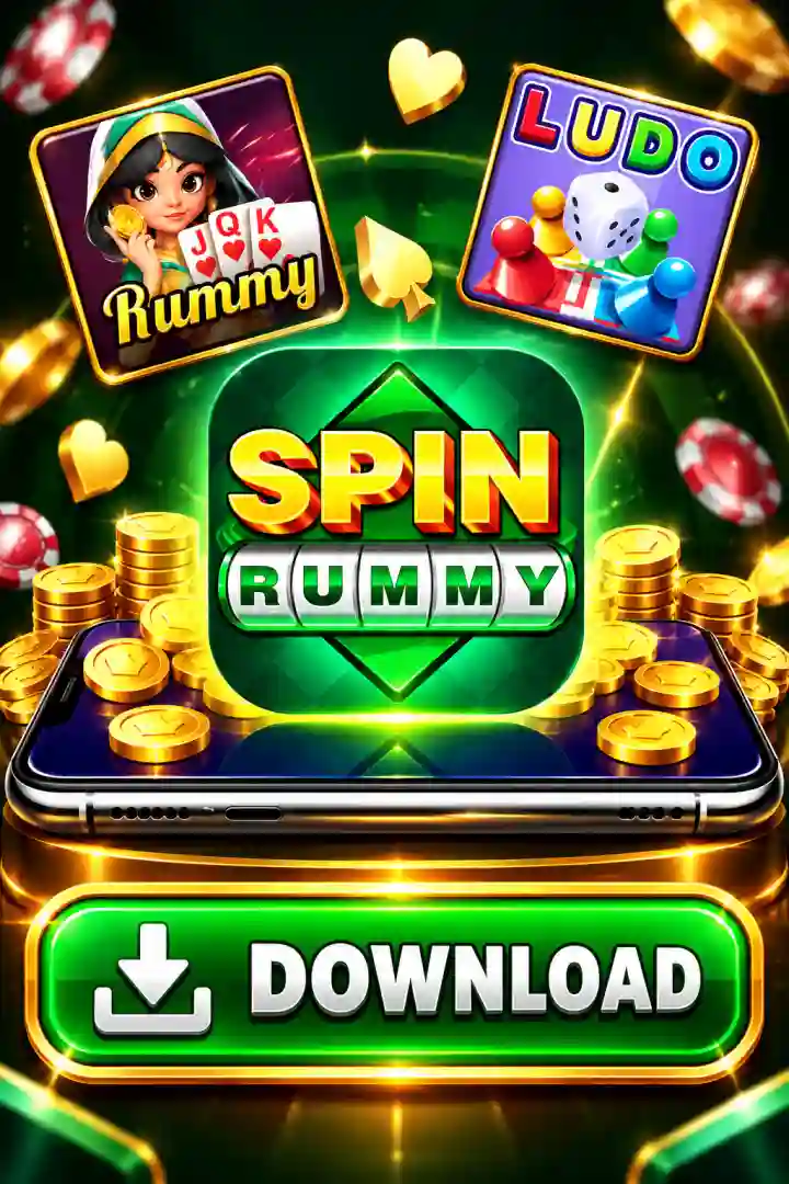 Spin Rummy Apk