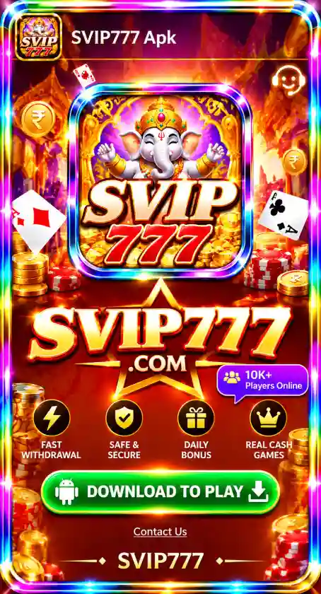 SVIP777 Apk