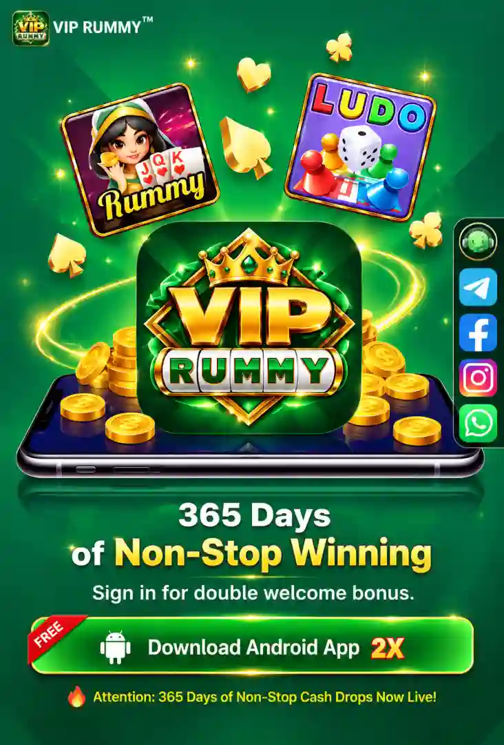 VIP Rummy Apk