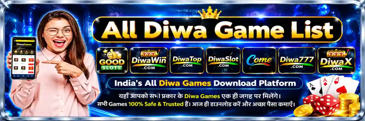 All Diwa Game List