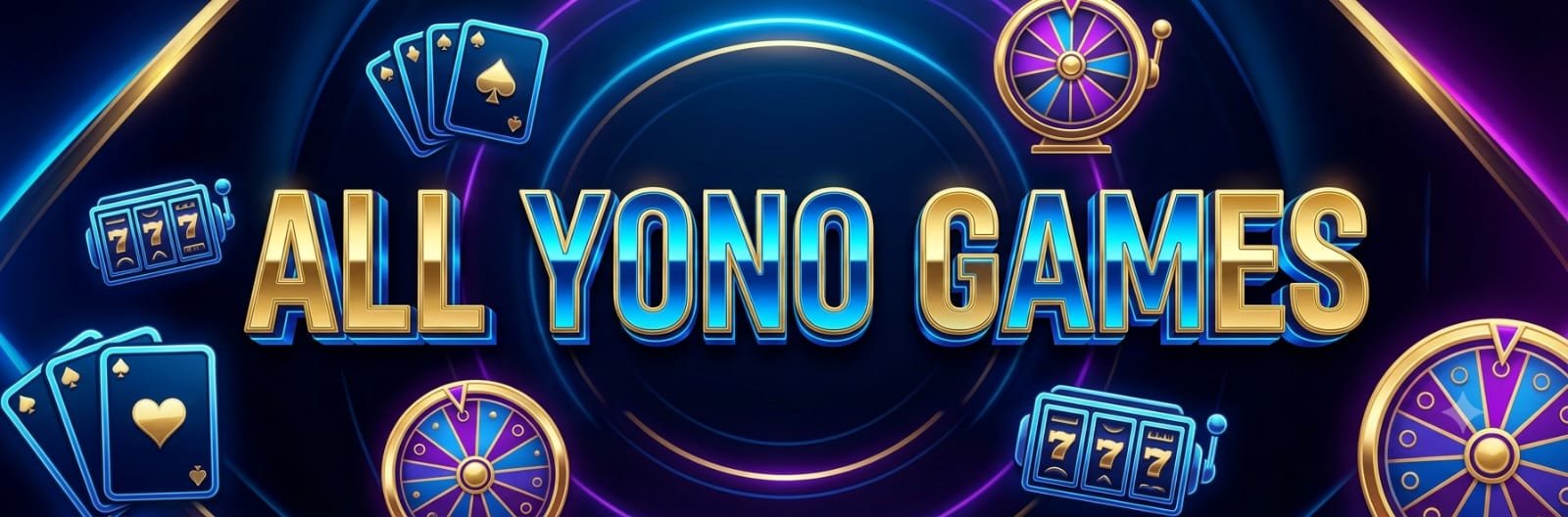 All Yono Games