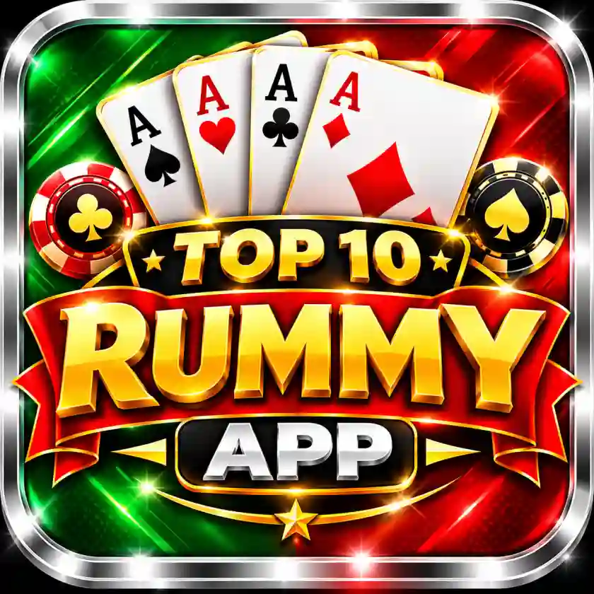 Top 10 Rummy Apps