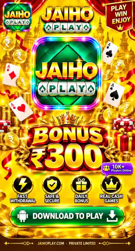 Jaiho Play Apk
