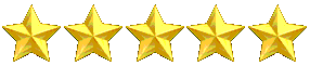 5 Star Rating