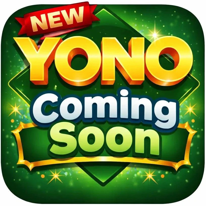 New Yono Coming Soon
