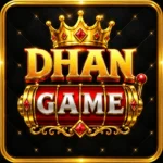 Dhan_Game_Logo_Golden_Border